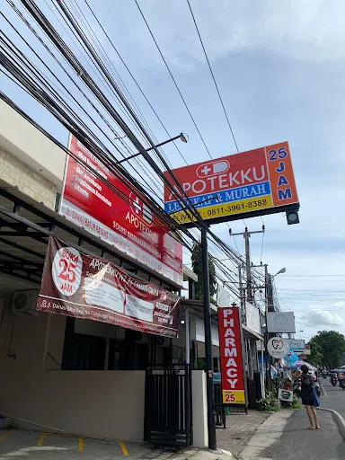 Apotek Kimia Farma 236 Taman Griya 4