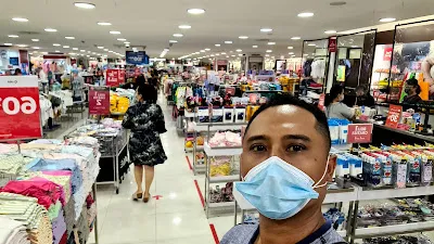 Matahari Duta Plaza 4