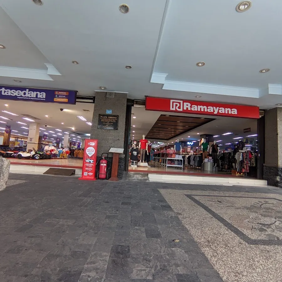 Ramayana Sesetan Plaza Udayana 1