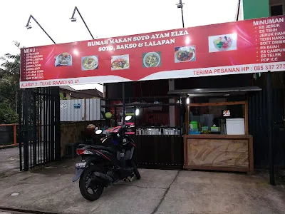 Rumah Makan Soto Ayam Elza 1