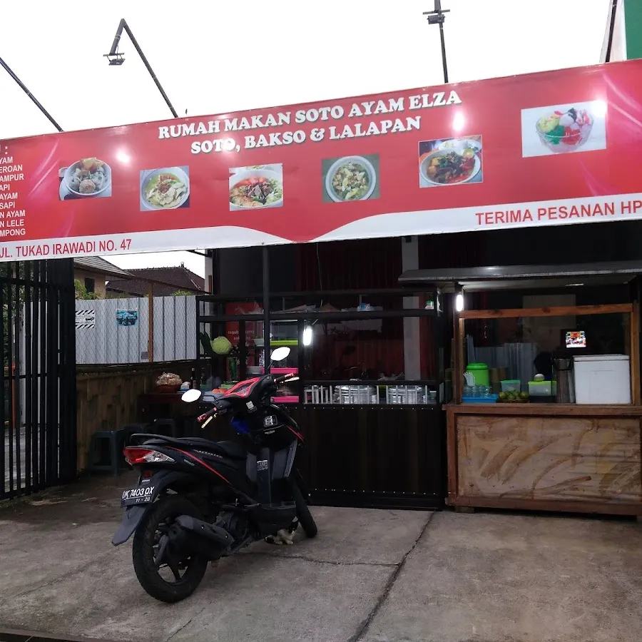 Rumah Makan Soto Ayam Elza 2