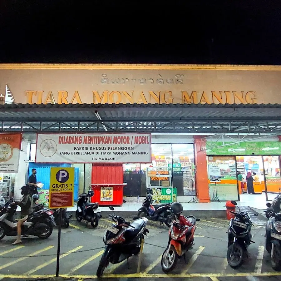 Tiara Monang Maning 2