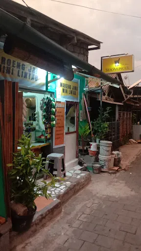 Warung Inang