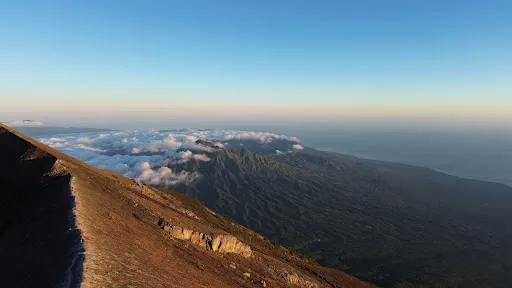 Bagus Bali Sunrise Trekking 1