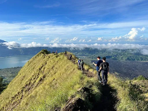 Bagus Bali Sunrise Trekking 2