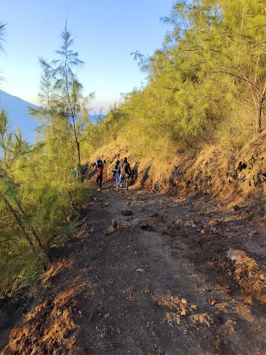 Bagus Bali Sunrise Trekking 4