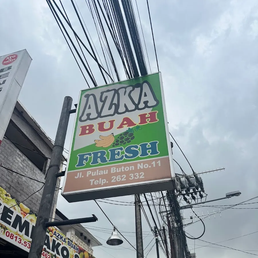 Azka Buah Fresh Fruits and Snacks Store 3