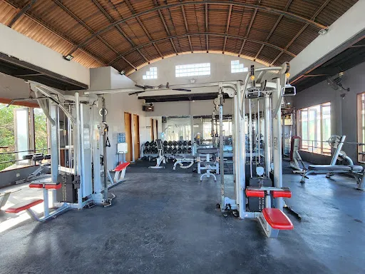 Daily Gym Bali 1