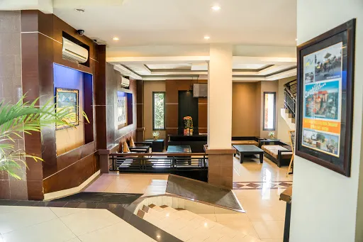 Hotel Puri Ayu 4