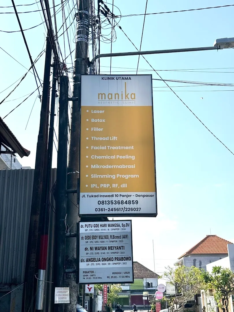 Manika Aesthetic Clinic 2