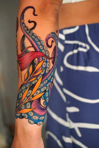 King Queen Tattoo Uluwatu 3