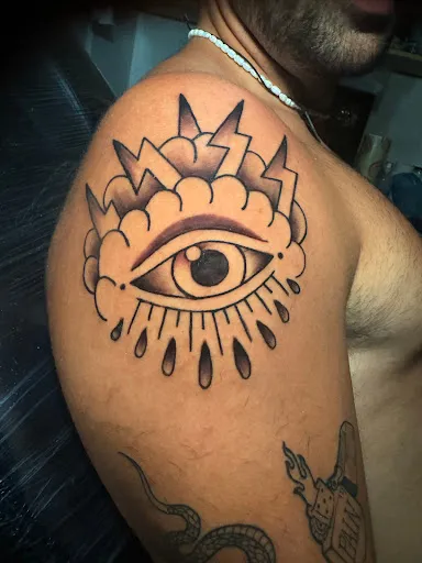 King Queen Tattoo Uluwatu 4