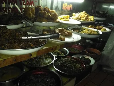 Warung Jawa Muslim Mbak Kum 1