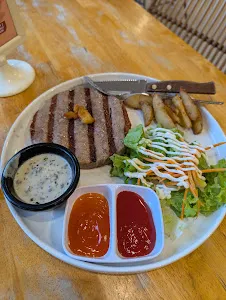 Gosha Kitchen & Patisserie Renon 1