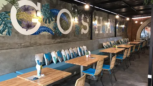 Gosha Kitchen & Patisserie Renon 2