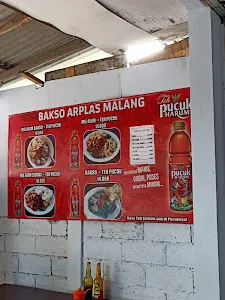 Bakso Arplas Albanna 2