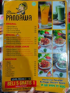 Mie Pandawa 4