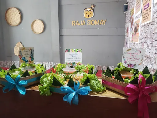 RAJA SIOMAY 1