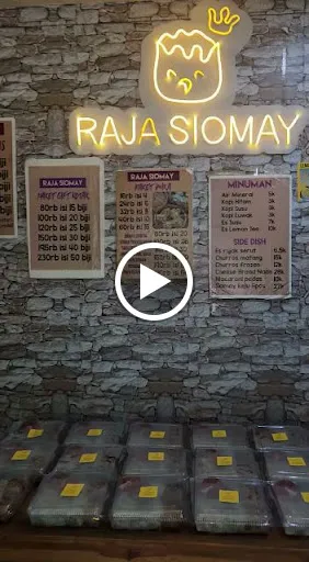 RAJA SIOMAY 2