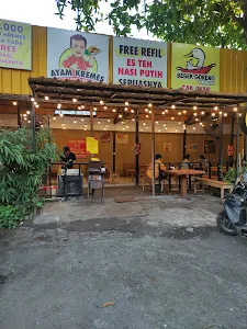 Ayam Goreng Kremes Cak Iwan 4
