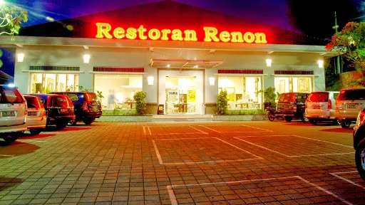 Kedai Mie Renon 4