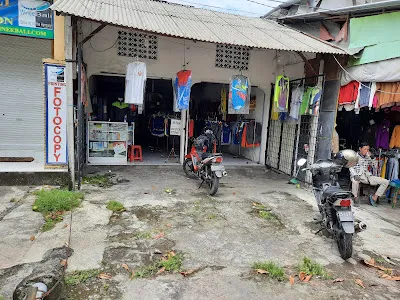 Cosmo Sports wear store 2