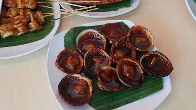 Gurih Gurih Seafood Bali 2
