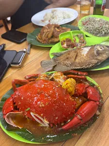 Gurih Gurih Seafood Bali 4