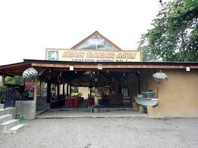 Ikan Bakar Alas Purwo 1