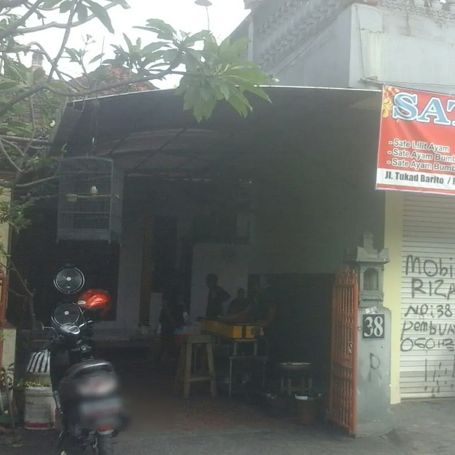 Sate Indra 1