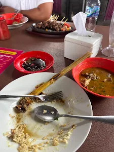 Sate Kambing Asli Renon 1