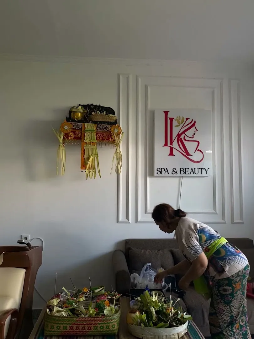 LK SPA N BEAUTY RENON Denpasar BALI | massage therapy urat | sport Massage 1