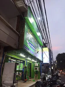 Bali Stars Diponegoro Digital Printing 1