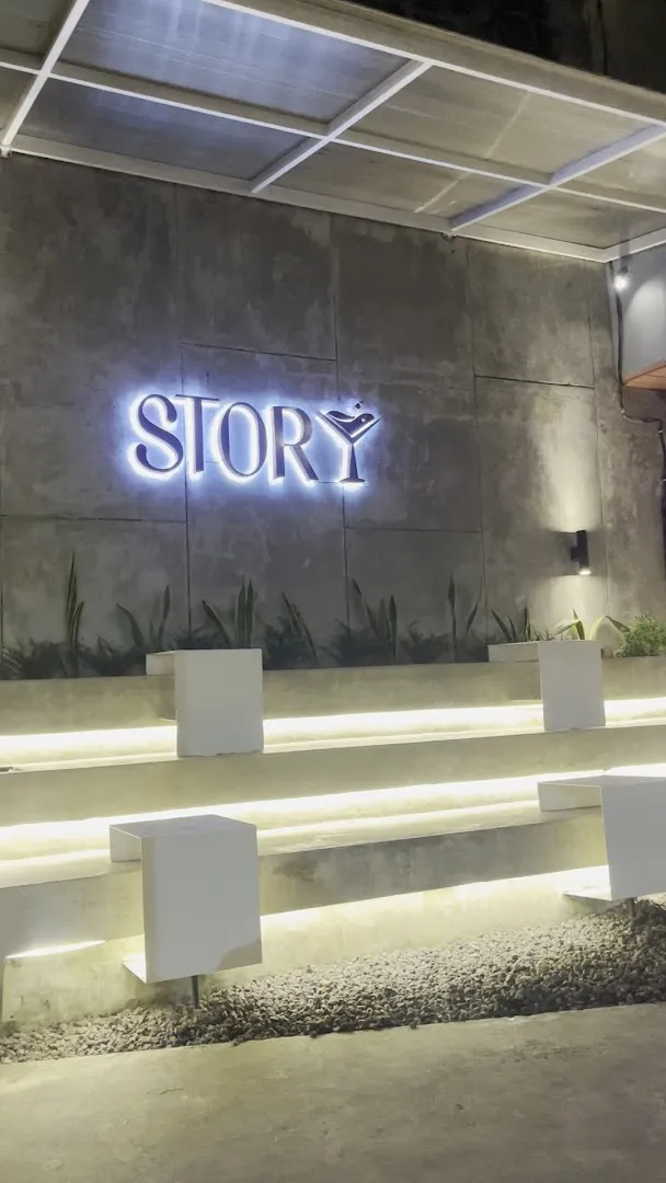 Story Kitchen & Bar pulau kawe 1