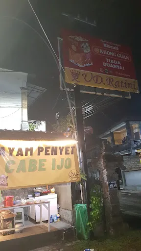Warung Cabe Ijo Oka 1