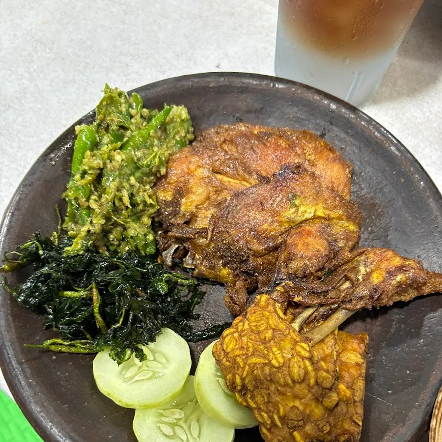 Warung Cabe Ijo Oka 4