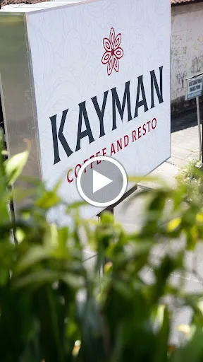 Kayman Resto and Coffee truly delivers a memorable dining experience. 3