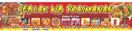 Seblak WB Prasmanan 4
