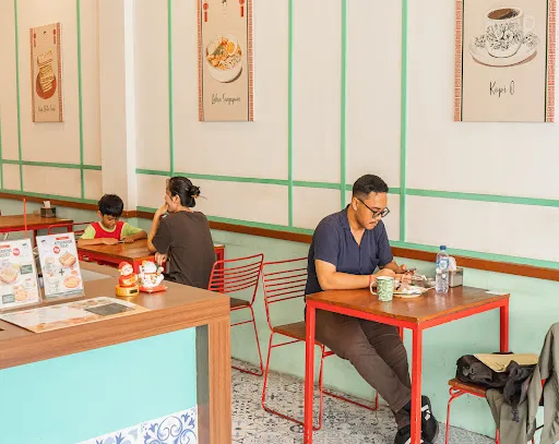 Laoban Kopitiam Denpasar 2