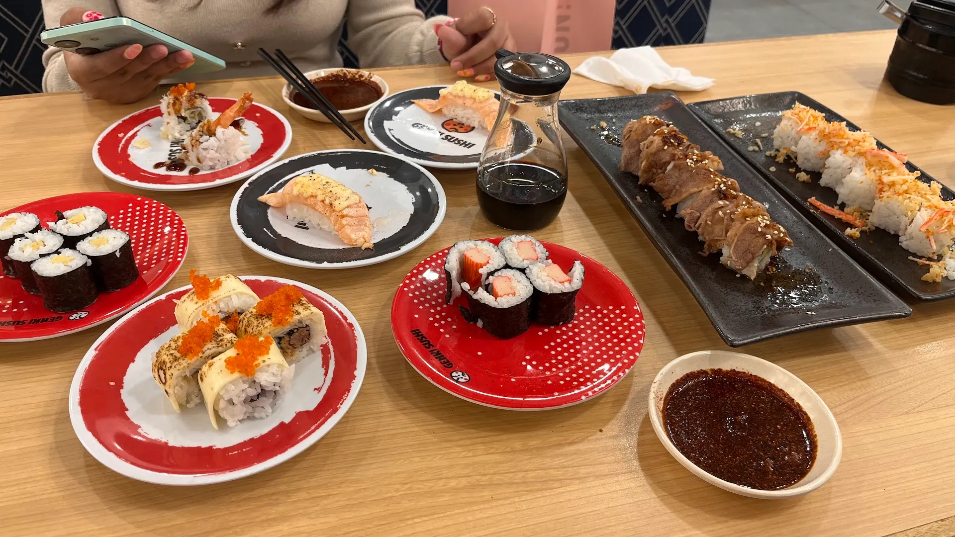 Genki Sushi ICON BALI 2