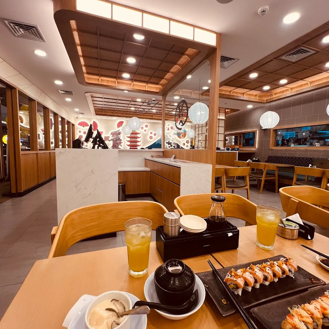 Genki Sushi ICON BALI 4