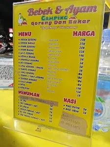 Bebek Camping 3 1