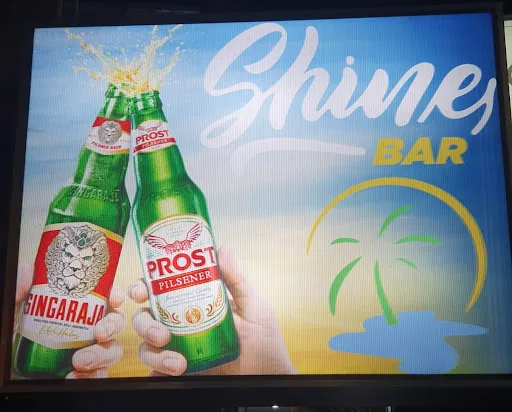 SHINE BAR 2