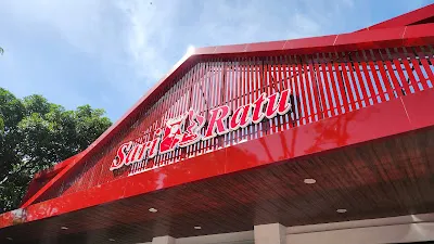 Sari Ratu Padang Restaurant 3