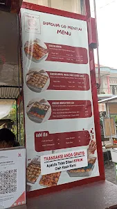 Dimsum Go Mentai Monang-Maning 2