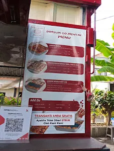 Dimsum Go Mentai Monang-Maning 3