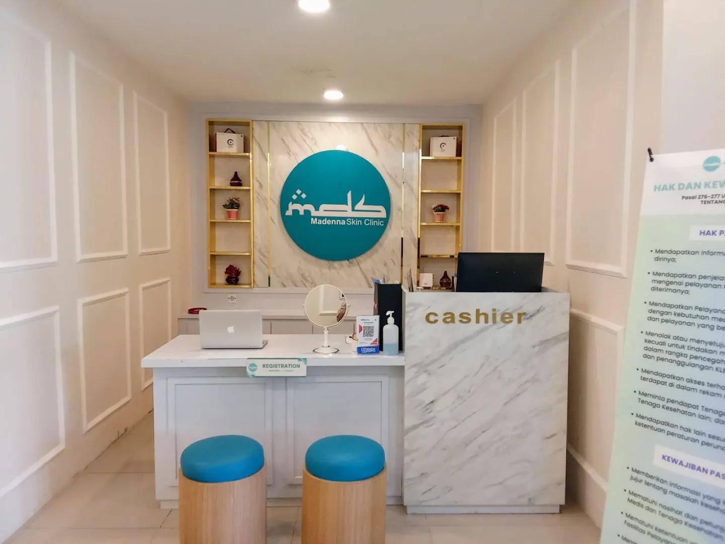 Madeena Clinic (Azzahra Tukad Badung) 2