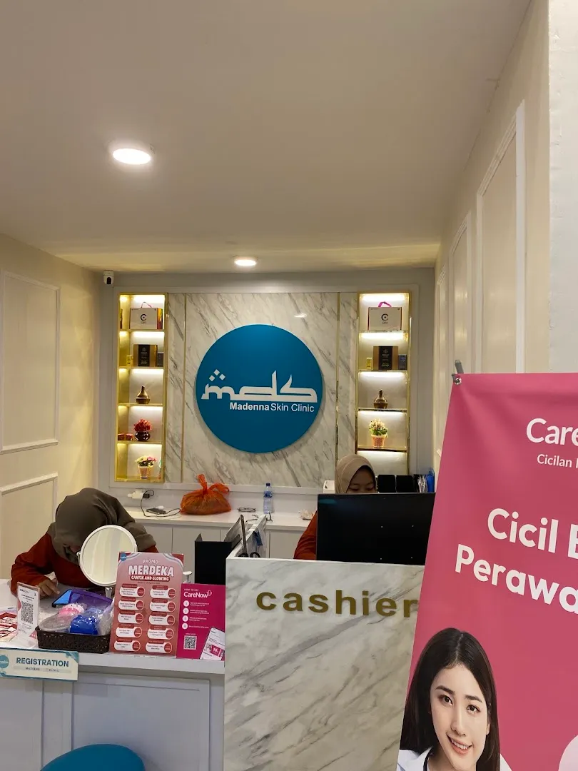 Madeena Clinic (Azzahra Tukad Badung) 4