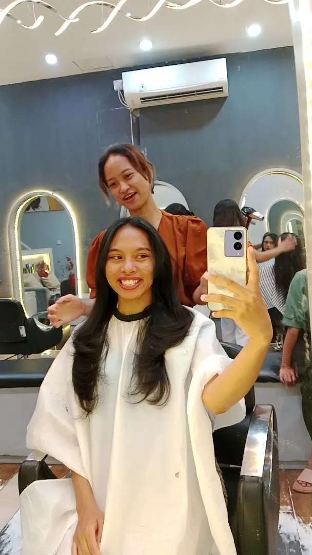 Nyky Salon Barito 1