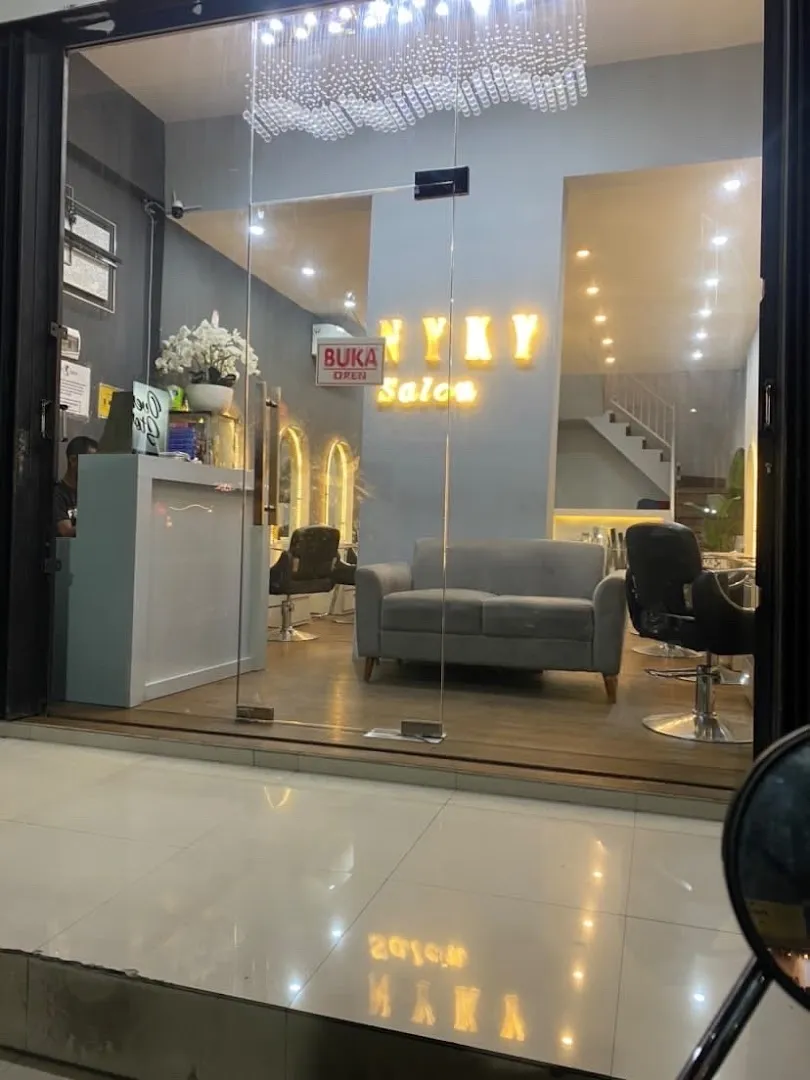 Nyky Salon Barito 4